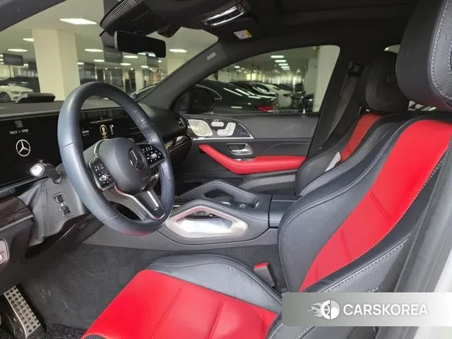 Mercedes-Benz GLE-Class W167 id 3581107 из Кореи 17