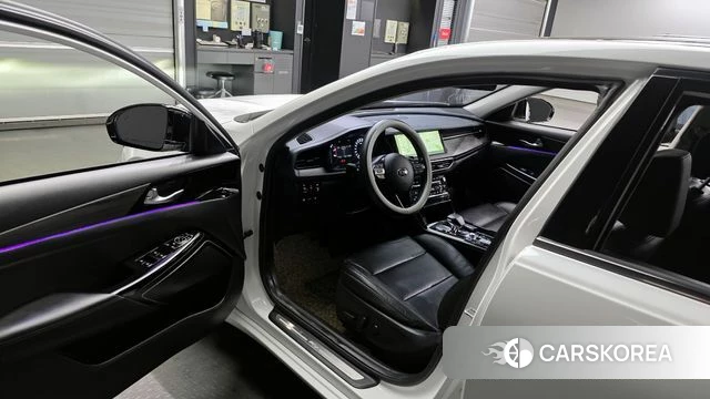 Kia K7 Premier id 3828161 из Кореи 20