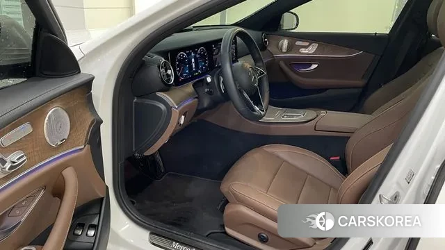 Mercedes-Benz E-Class W213 id 3022902 из Кореи 20