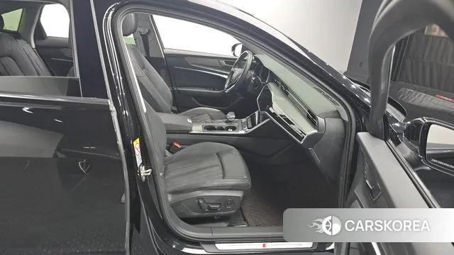 Audi A6 (C8) id 3344423 из Кореи 20