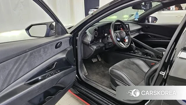 Hyundai Avante (CN7) id 3329019 из Кореи 20