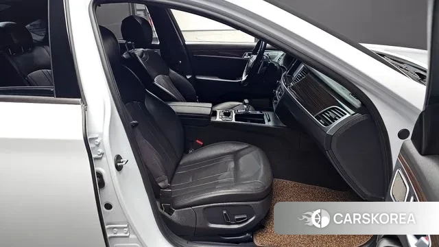 Genesis G80 id 3728563 из Кореи 20