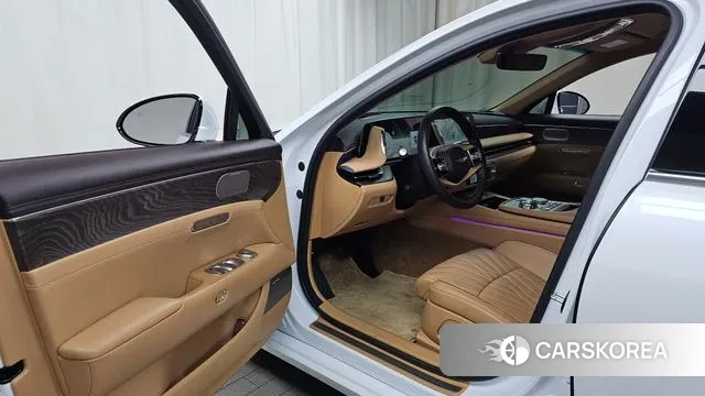 Genesis G90 (RS4) id 3764022 из Кореи 20