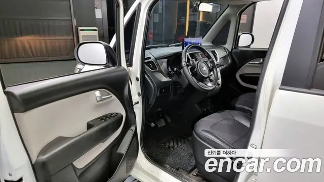 Kia The New Ray id 2881021 из Кореи 20