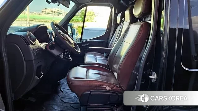 Renault Korea (Samsung) Master id 3013461 из Кореи 20