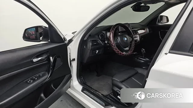 BMW 1 Series (F20) id 3568450 из Кореи 20