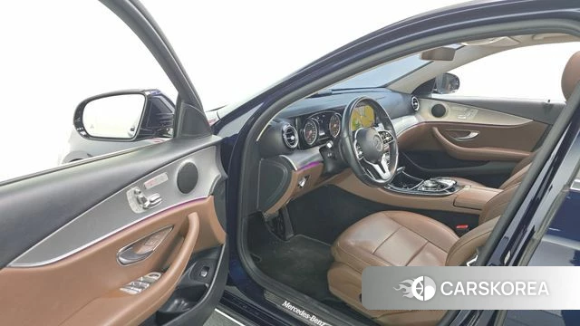 Mercedes-Benz E-Class W213 id 4403426 из Кореи 20