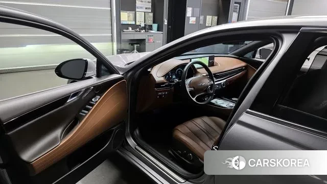 Genesis G80 (RG3) id 3697008 из Кореи 20