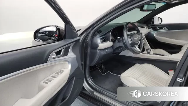 Genesis The New G70 id 3394457 из Кореи 20