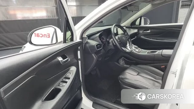 Hyundai The New Santa Fe id 3566969 из Кореи 20