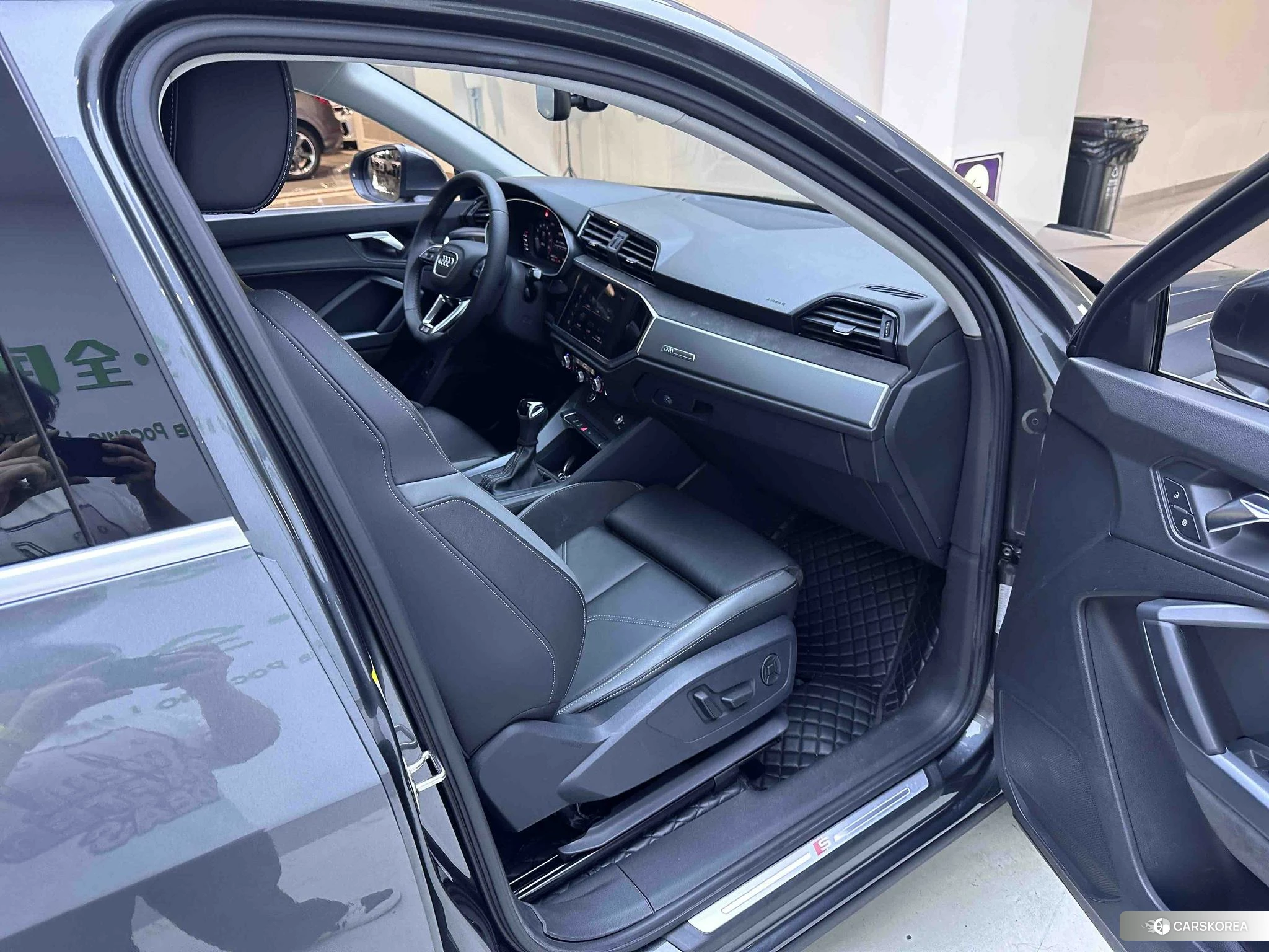 Audi Q3 Sportback id 4405822 из Китая 22