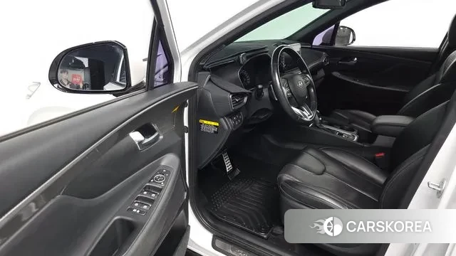 Hyundai Santa Fe TM id 3608160 из Кореи 20