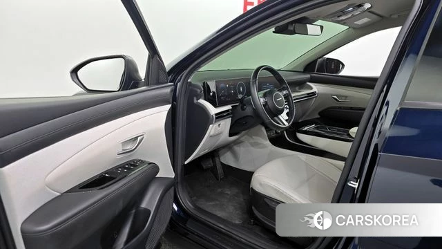 Hyundai The New Tucson (NX4) id 3850626 из Кореи 20