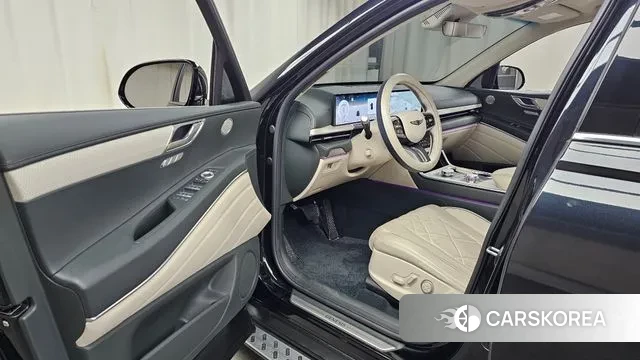 Genesis GV80 id 3634017 из Кореи 20