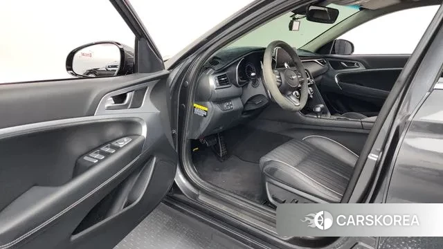 Genesis G70 id 3297380 из Кореи 20