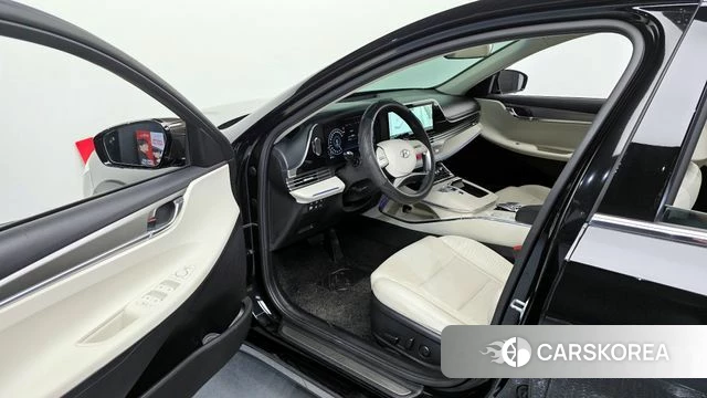 Hyundai The New Grandeur IG id 4249602 из Кореи 31