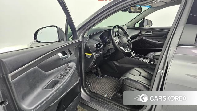 Hyundai Santa Fe TM id 4508694 из Кореи 20
