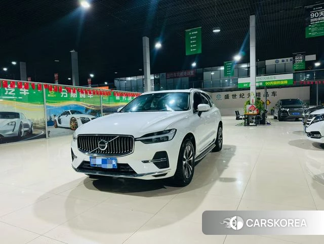 Volvo XC60 id 3896033 из Китая 15