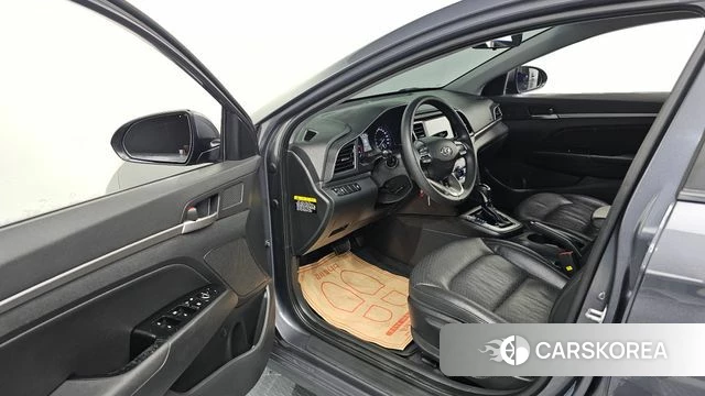 Hyundai The New Avante AD id 4610292 из Кореи 32