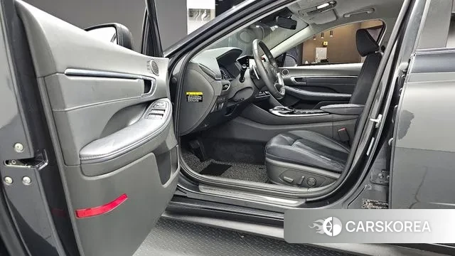 Hyundai Sonata (DN8) id 3601748 из Кореи 20