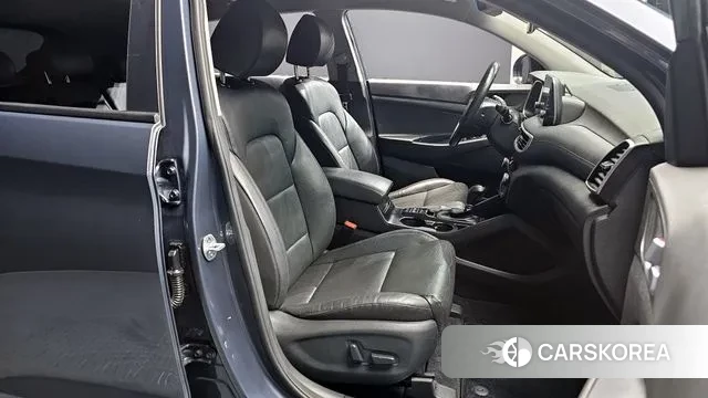 Hyundai All New Tucson id 3469736 из Кореи 20