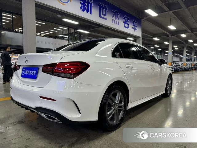 Mercedes-Benz Class A id 4256686 из Китая 13