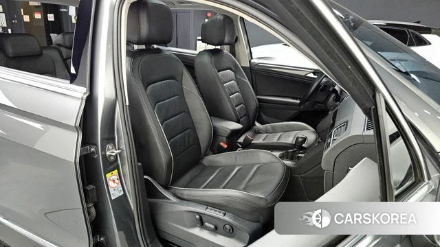 Volkswagen Tiguan second Generation id 3873217 из Кореи 20