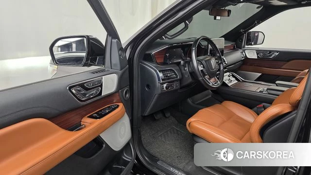 Lincoln Navigator 4th generation id 4780082 из Кореи 35