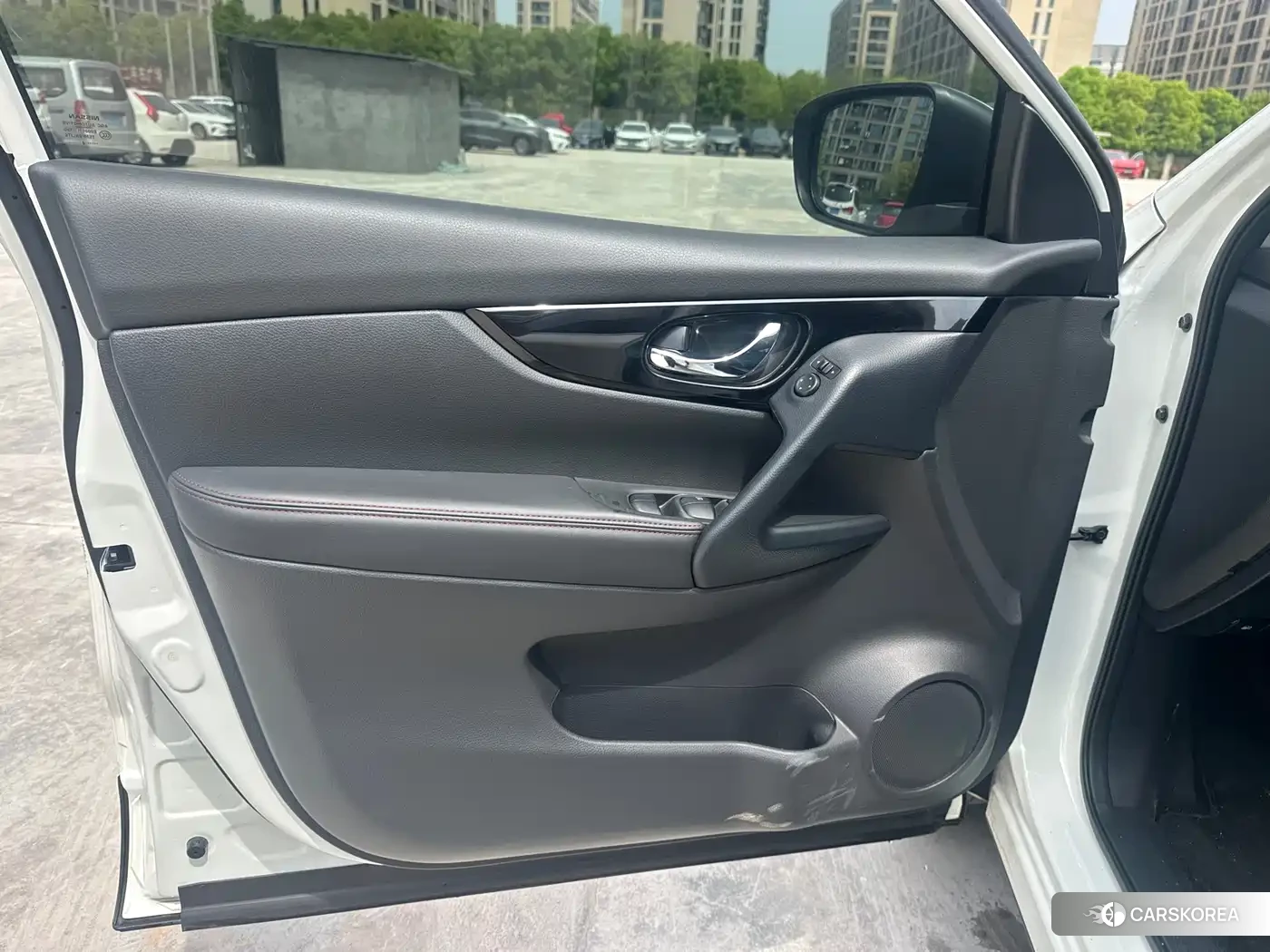 Nissan Qashqai id 4654639 из Китая 37