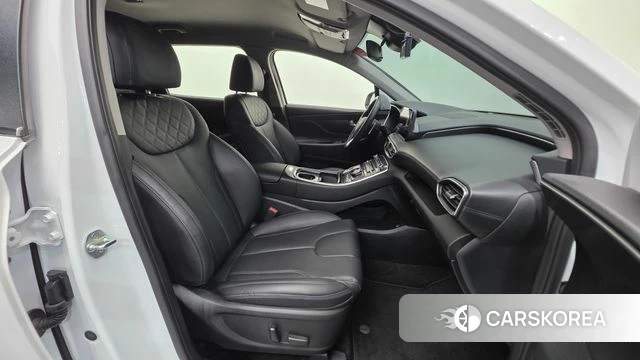 Hyundai The New Santa Fe id 4609327 из Кореи 20