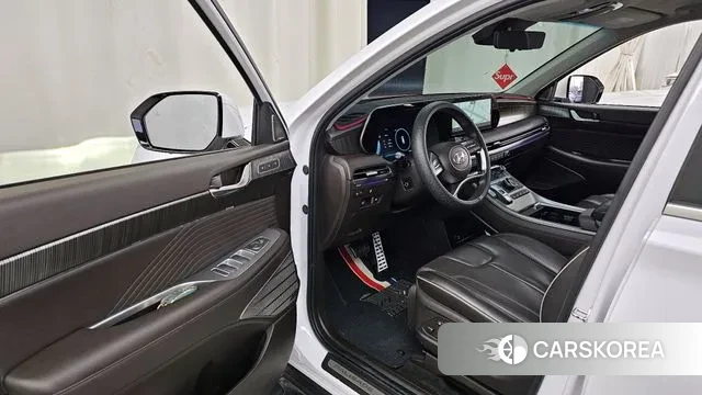 Hyundai The New Palisade id 3328256 из Кореи 20