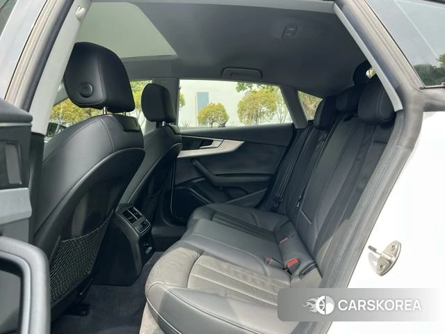 Audi A5 id 4238101 из Китая 13