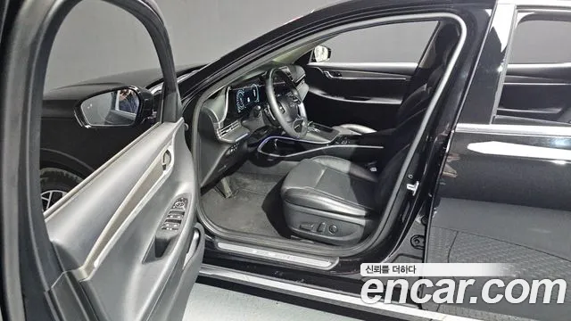 Hyundai The New Grandeur IG Hybrid id 2824591 из Кореи 20