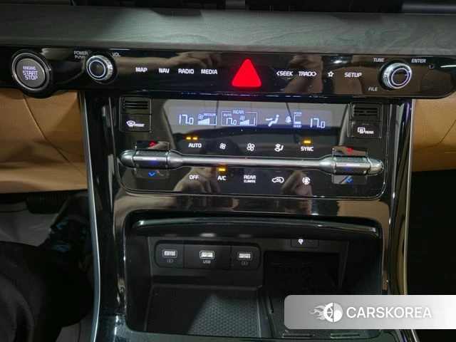 Kia Carnival 4th generation id 4549445 из Кореи 20
