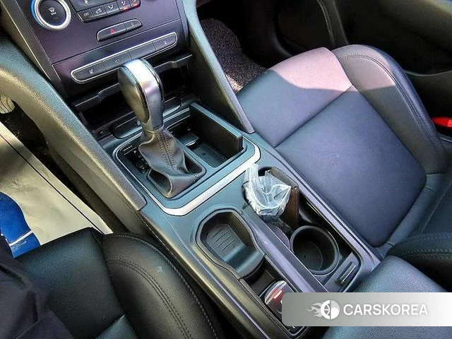 Renault Korea (Samsung) SM6 id 3942589 из Кореи 18