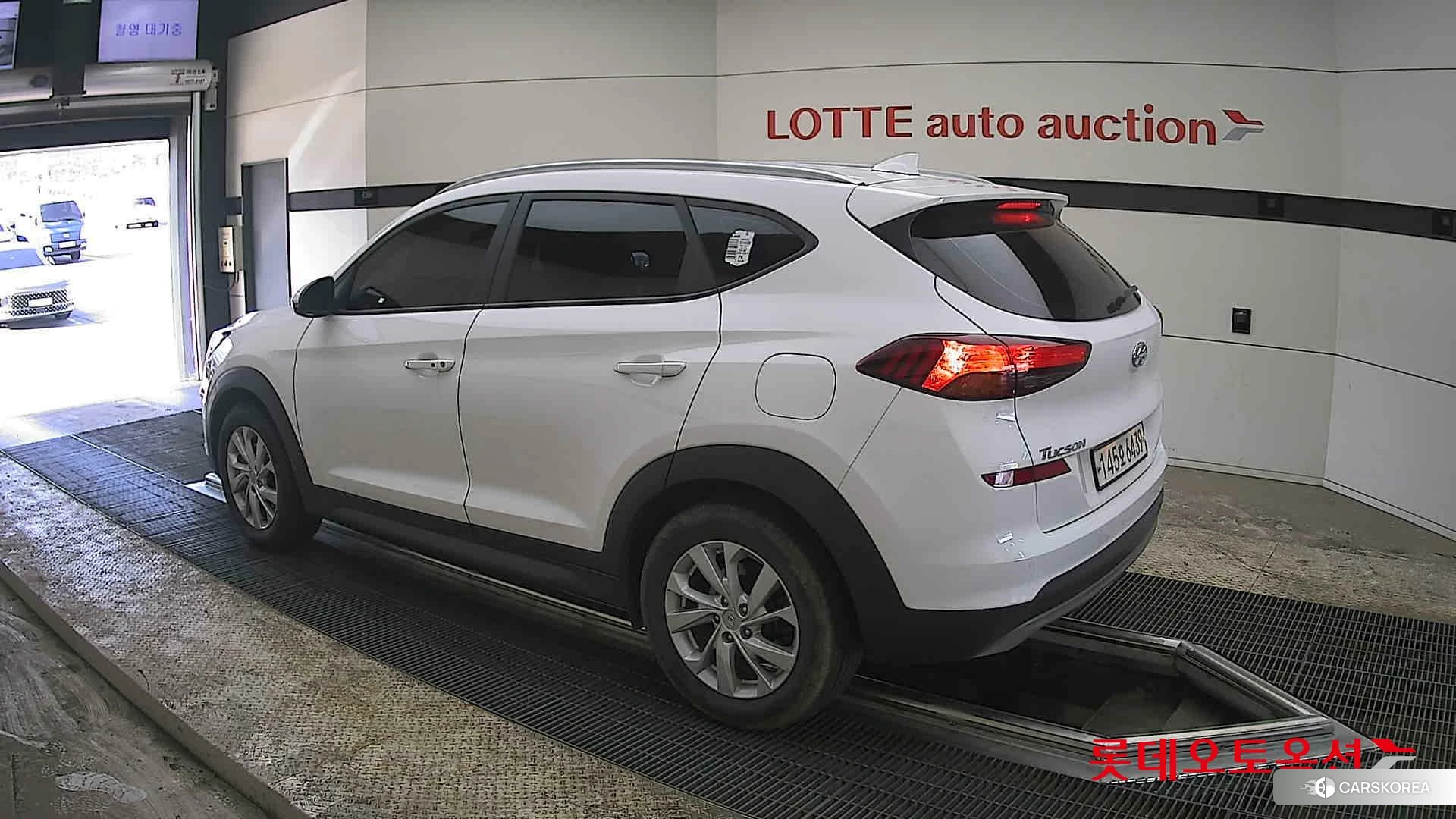 Hyundai Tucson id 3882036 из Кореи 37