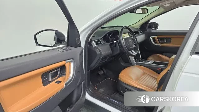 Land Rover Discovery Sports id 3514950 из Кореи 20