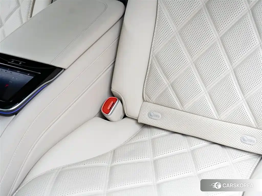 Mercedes-Benz Maybach S-Class id 4601168 из Китая 31