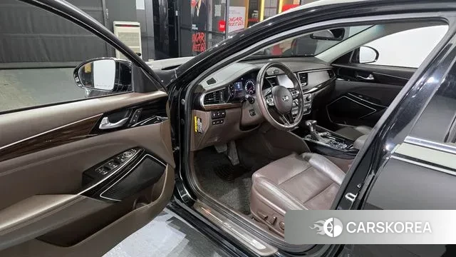 Kia Come New K7 id 3622317 из Кореи 20