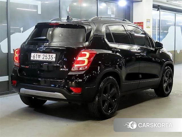 Chevrolet (GM Daewoo) The New Trax id 3900052 из Кореи 18