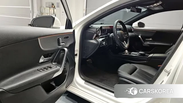 Mercedes-Benz A-Class W177 id 3349861 из Кореи 20