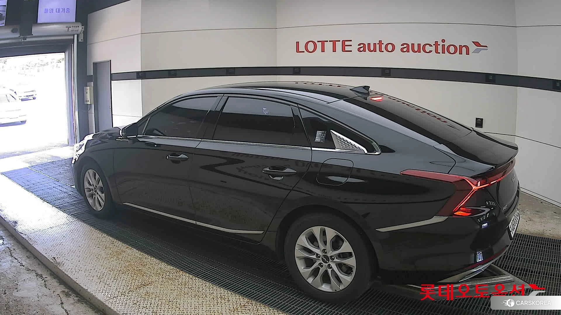 Kia K8 id 4674169 из Кореи 38