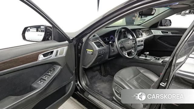 Genesis G80 id 3434822 из Кореи 20