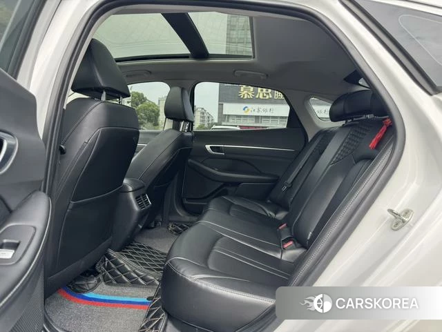 Hyundai Sonata id 4393965 из Китая 13