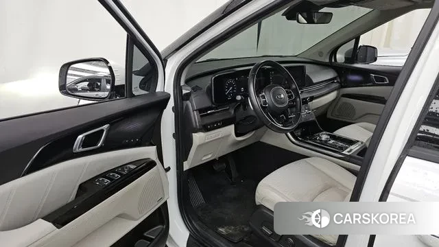 Kia Carnival 4th generation id 3468745 из Кореи 20