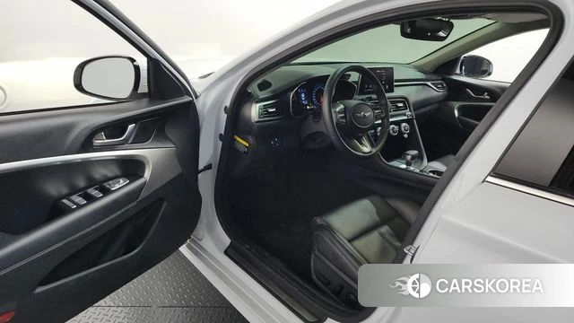 Genesis G70 id 3834531 из Кореи 20