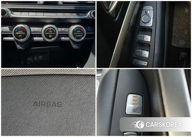 Genesis G70 id 4419768 из Кореи 12