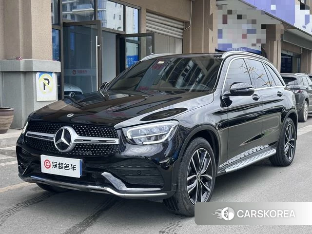 Mercedes-Benz GLC id 4297224 из Китая 17