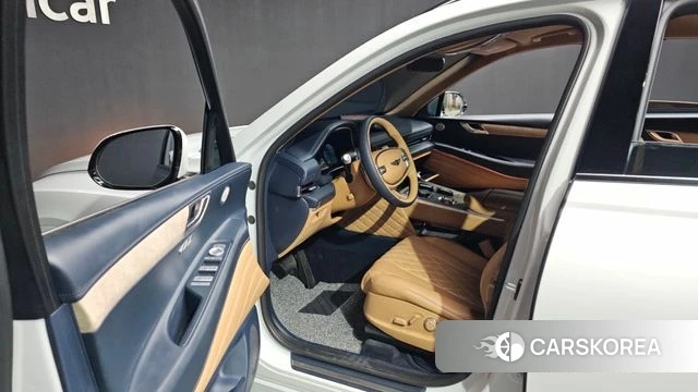 Genesis GV80 id 4195040 из Кореи 22