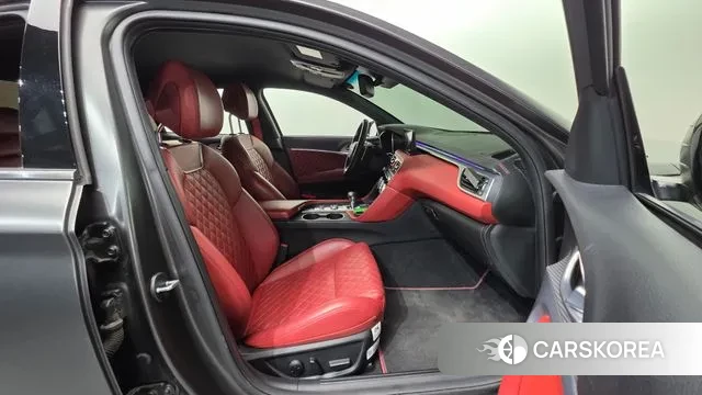 Genesis The New G70 id 3620496 из Кореи 20